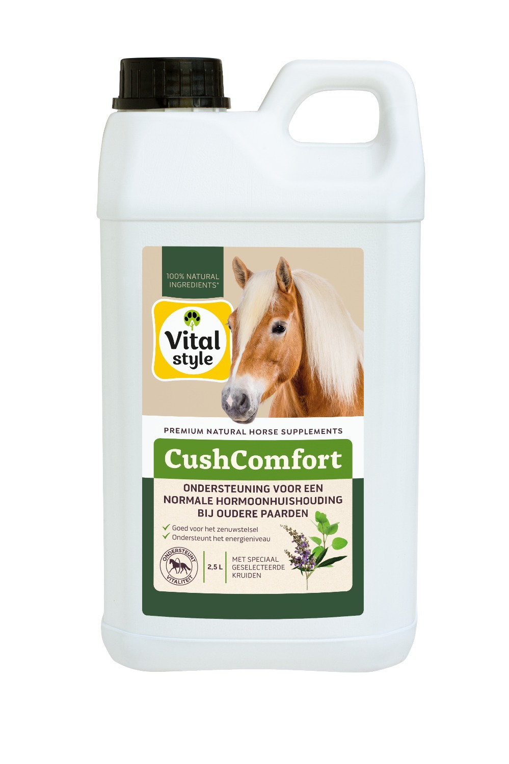 VITALStyle CushComfort