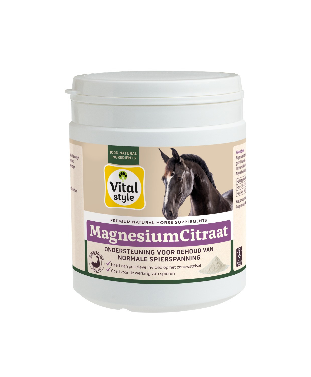 VITALstyle MagnesiumCitraat