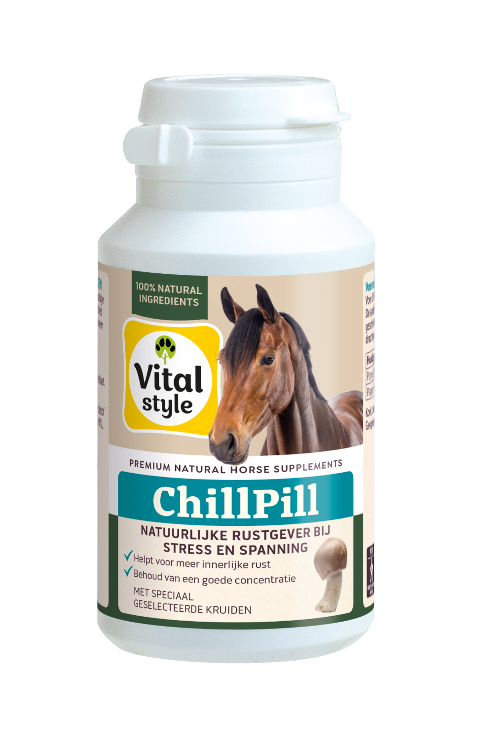 VITALstyle ChillPill 60 stuks