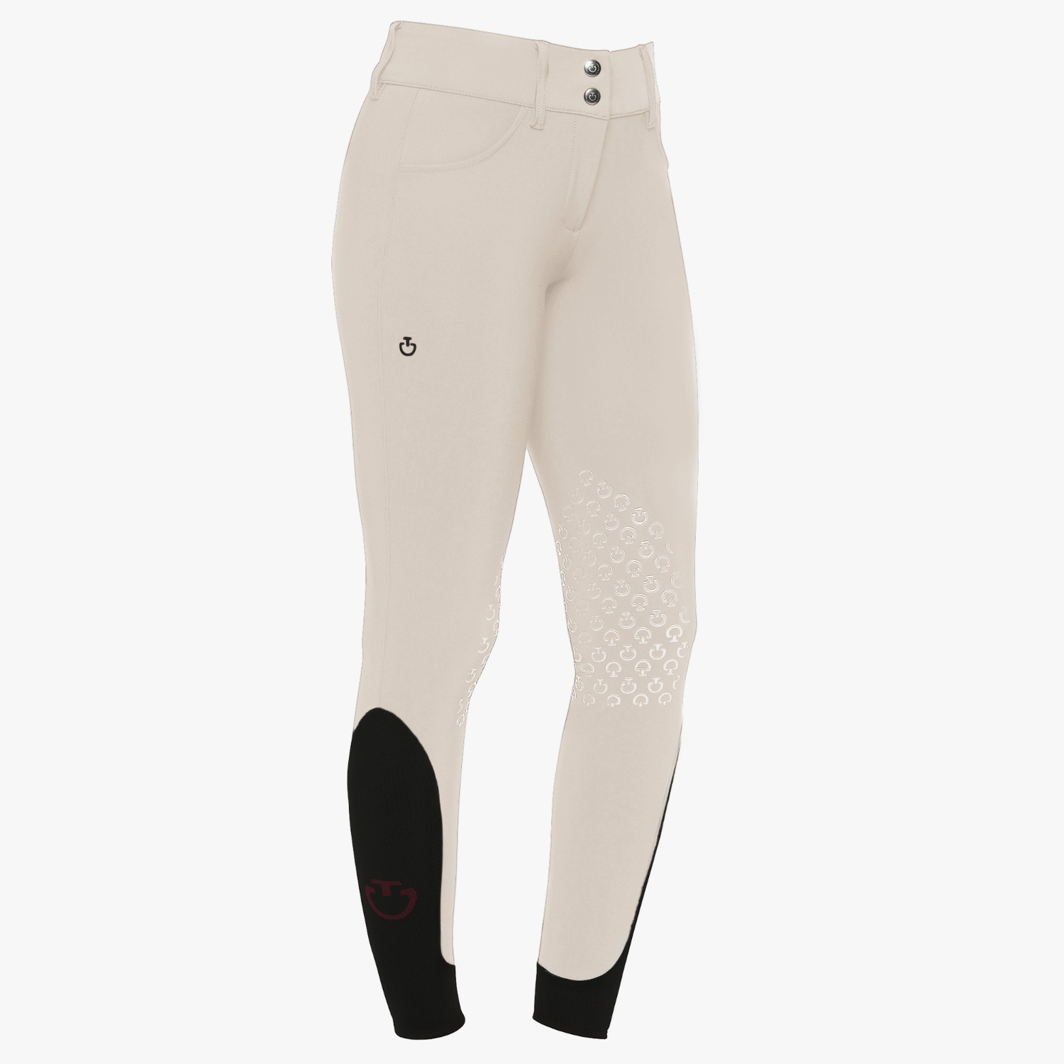 Cavalleria Toscana FW26 American Knie Grip Rijbroek Dames