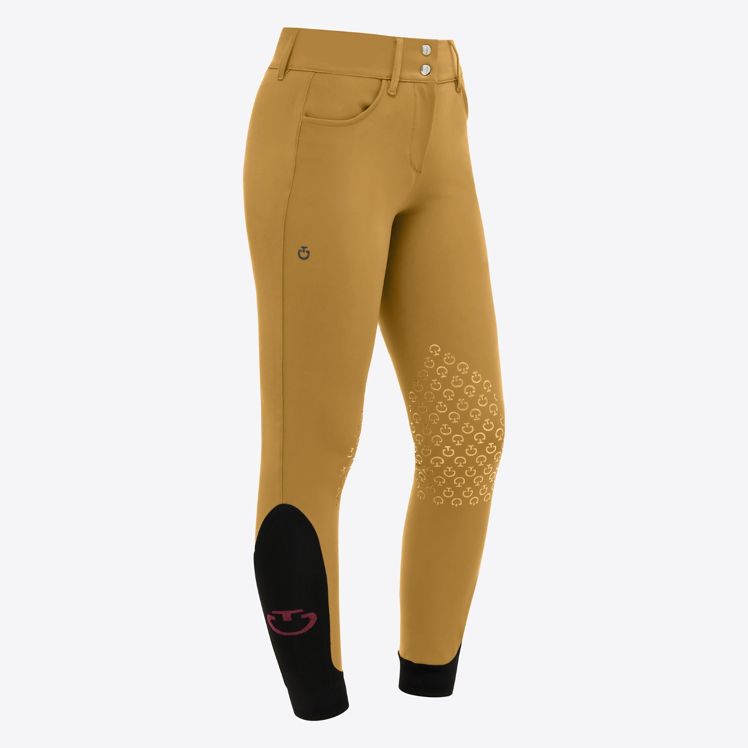 Cavalleria Toscana FW'24 American Knie Grip Rijbroek Dames