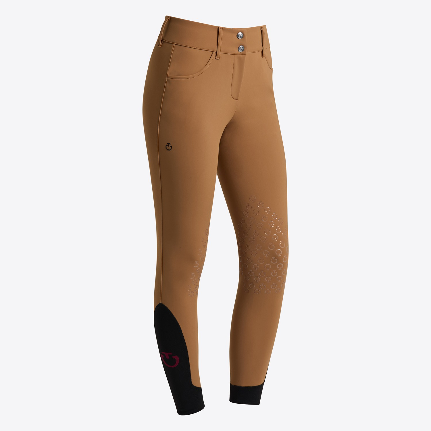 Cavalleria Toscana FW25 American Women's Knee Grip Breeches