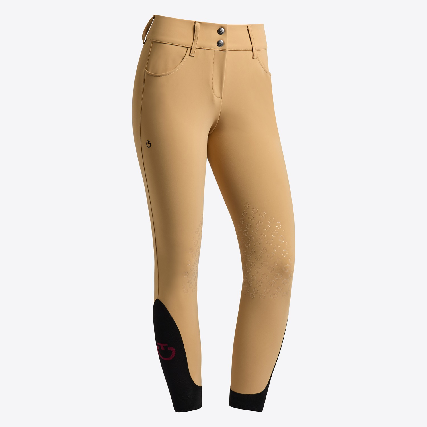 Cavalleria Toscana SS25 American Knie Grip Rijbroek Dames