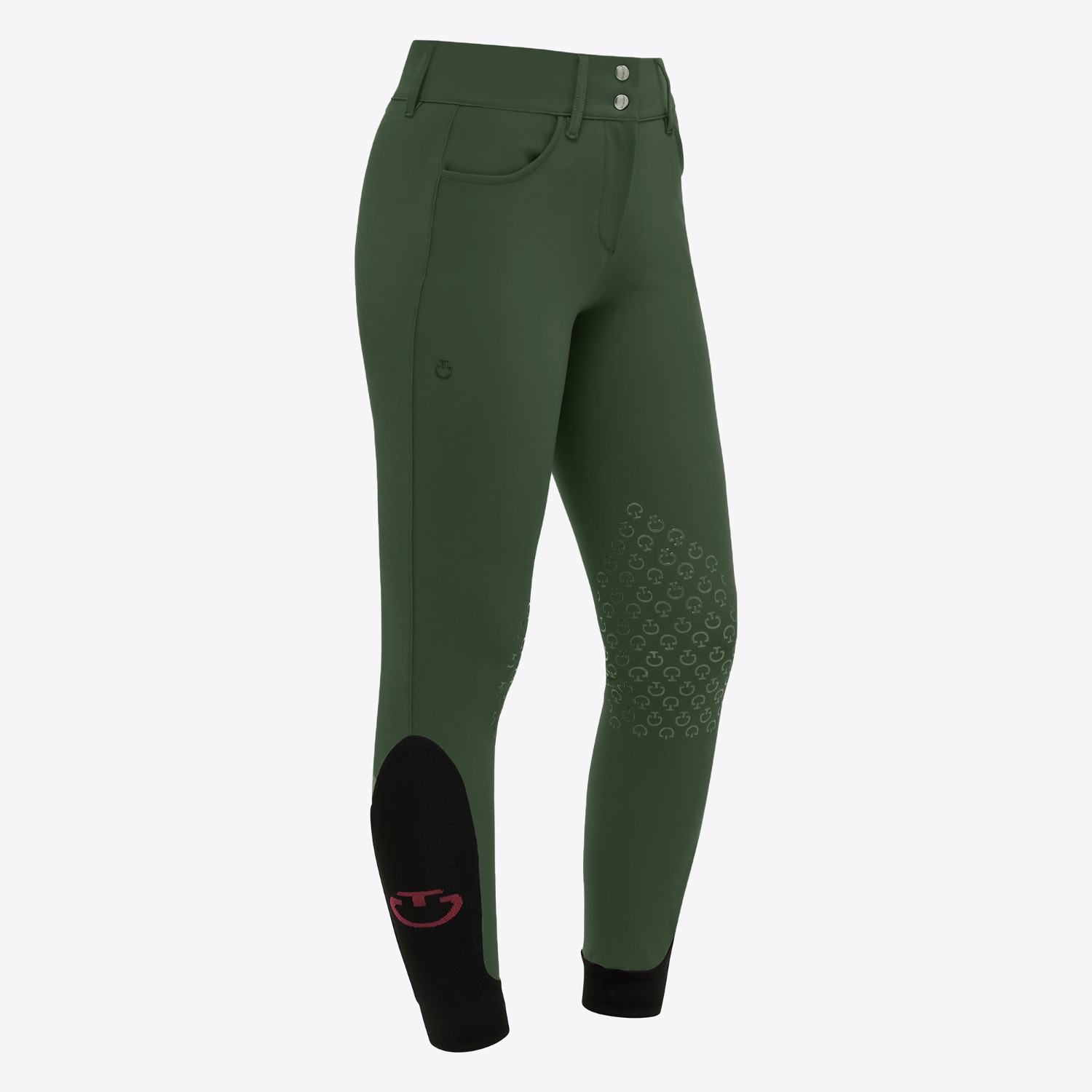 Cavalleria Toscana FW'24 American Knie Grip Rijbroek Dames