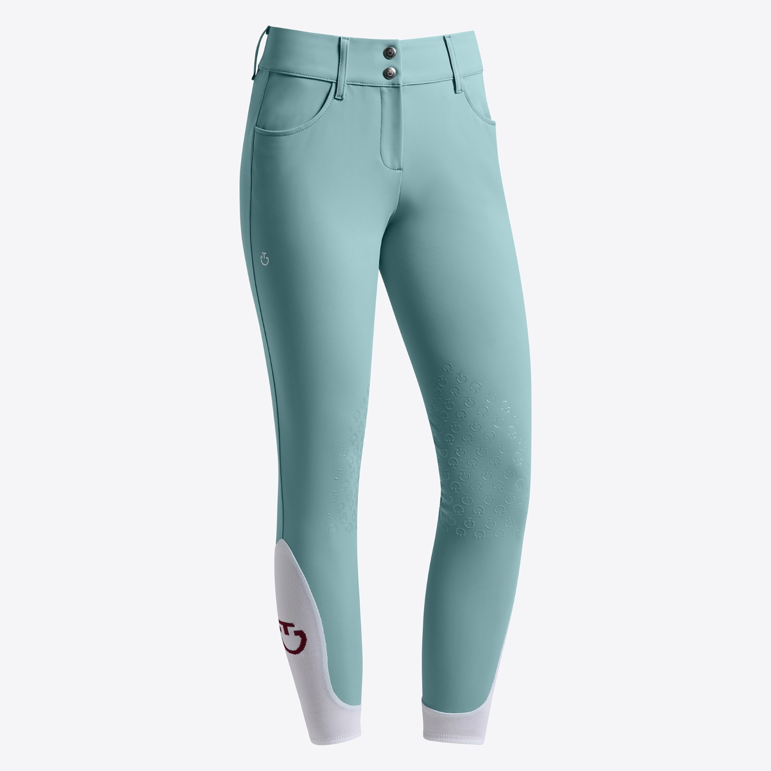 Cavalleria Toscana SS25 American Knie Grip Rijbroek Dames