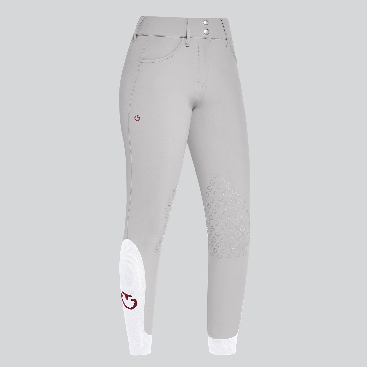 Cavalleria Toscana SS'24 American Knie Grip Rijbroek Dames