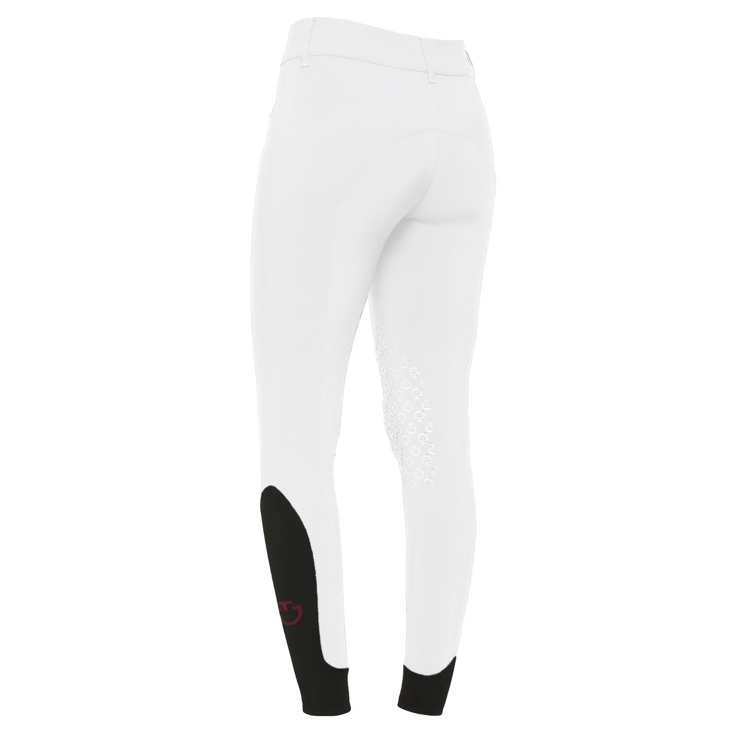 Cavalleria Toscana American Winter Knee Grip Rijbroek Dames