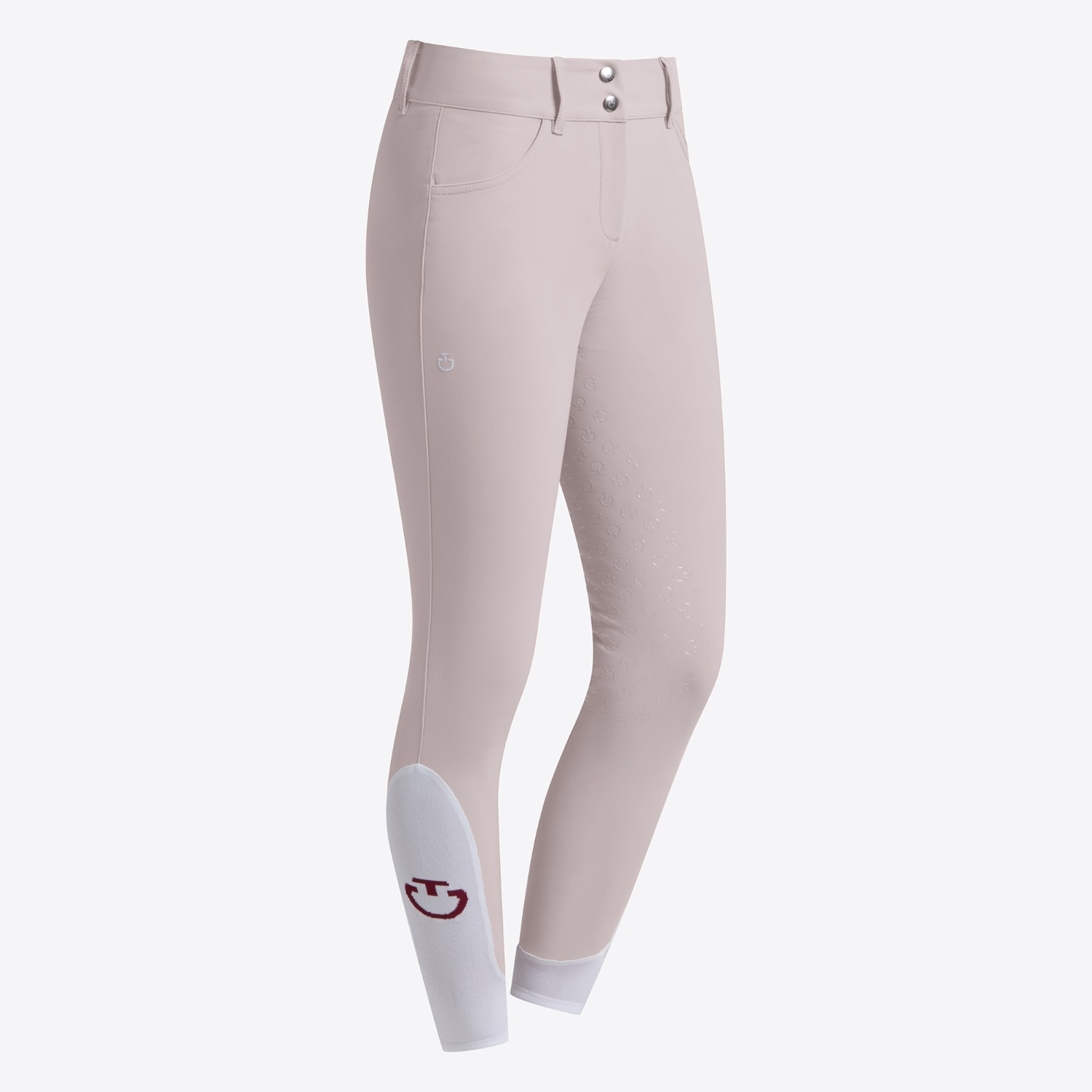 Cavalleria Toscana SS26 American Full-Grip Women's Riding Breeches