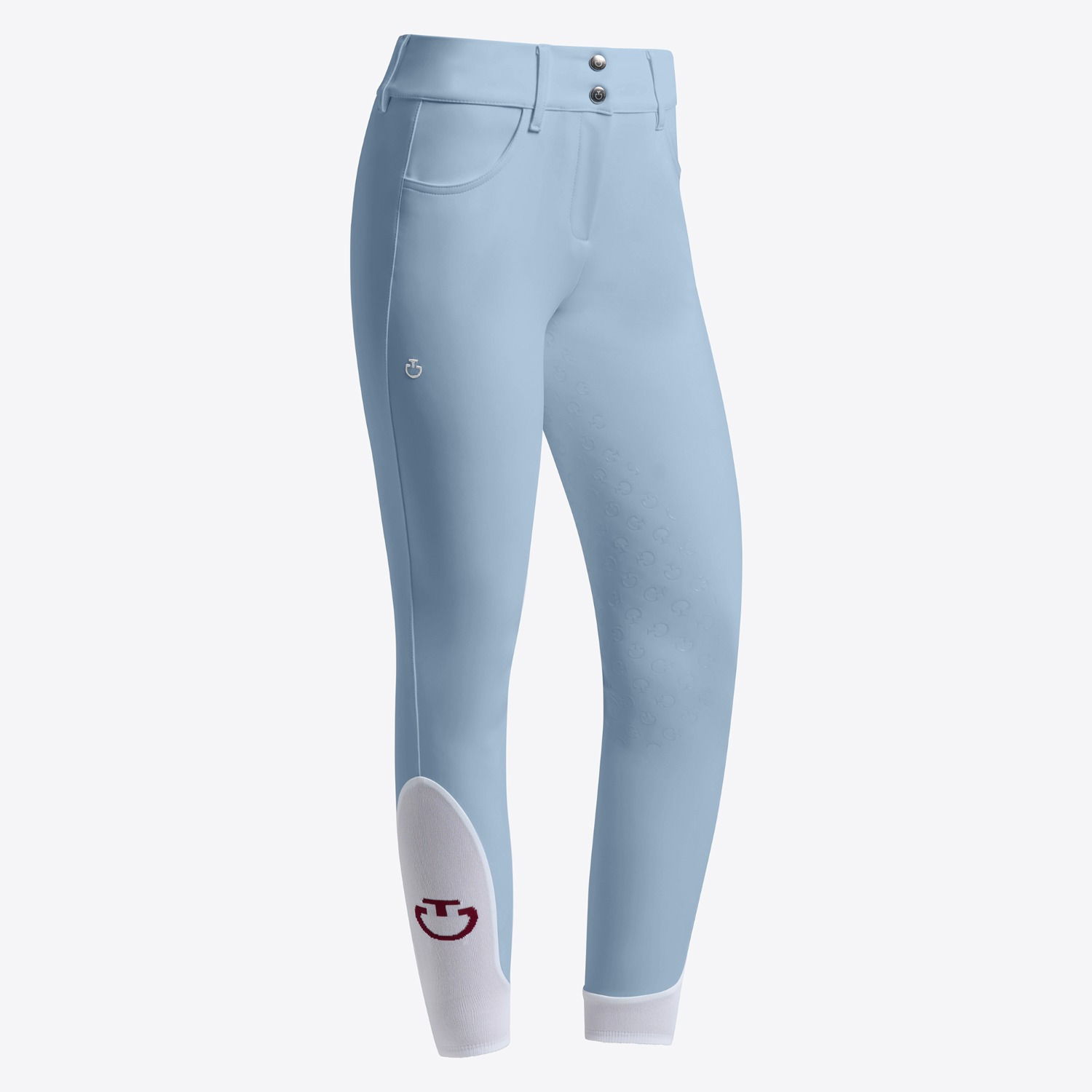 Cavalleria Toscana SS25 American Full Grip Riding Breeches Women