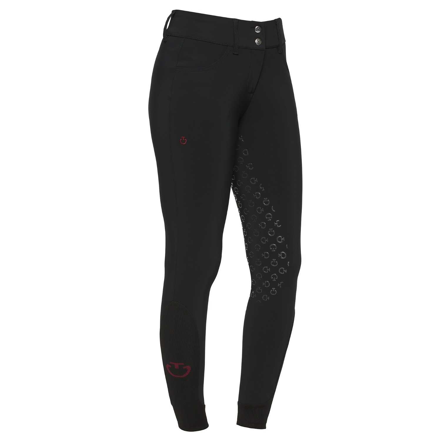Cavalleria Toscana American Full Grip Rijbroek Dames