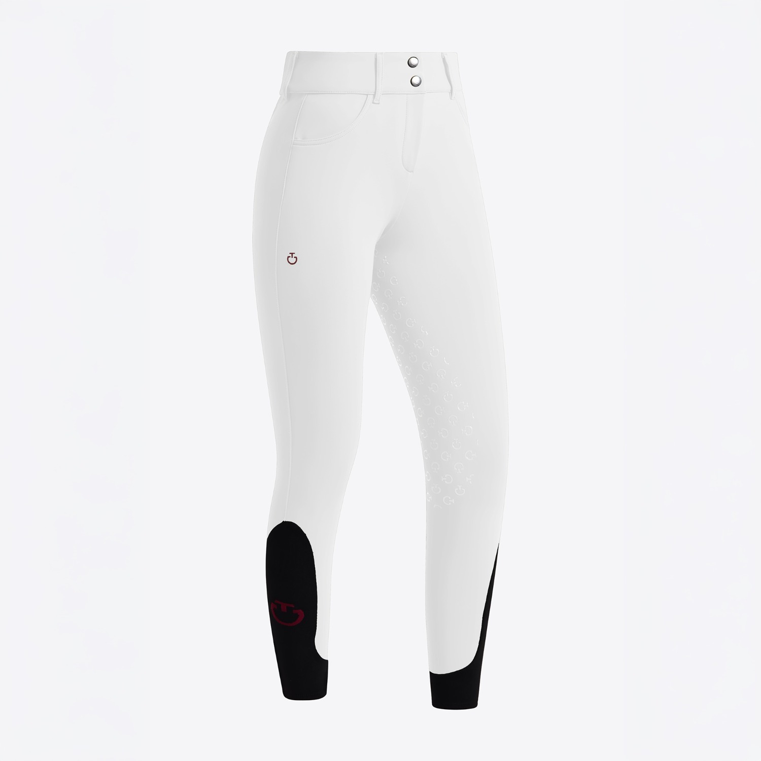 Cavalleria Toscana American Winter Full Grip Rijbroek Dames 