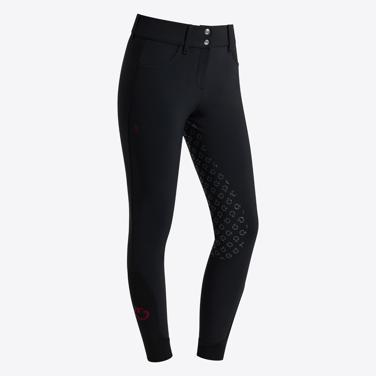 Cavalleria Toscana American Winter Full Grip Rijbroek Dames 