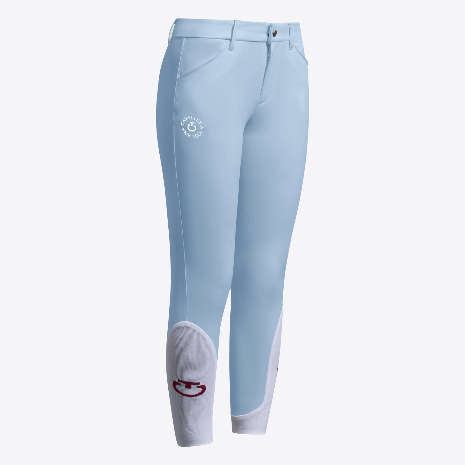 Cavalleria Toscana SS25 CT Unisex Children's Riding Breeches