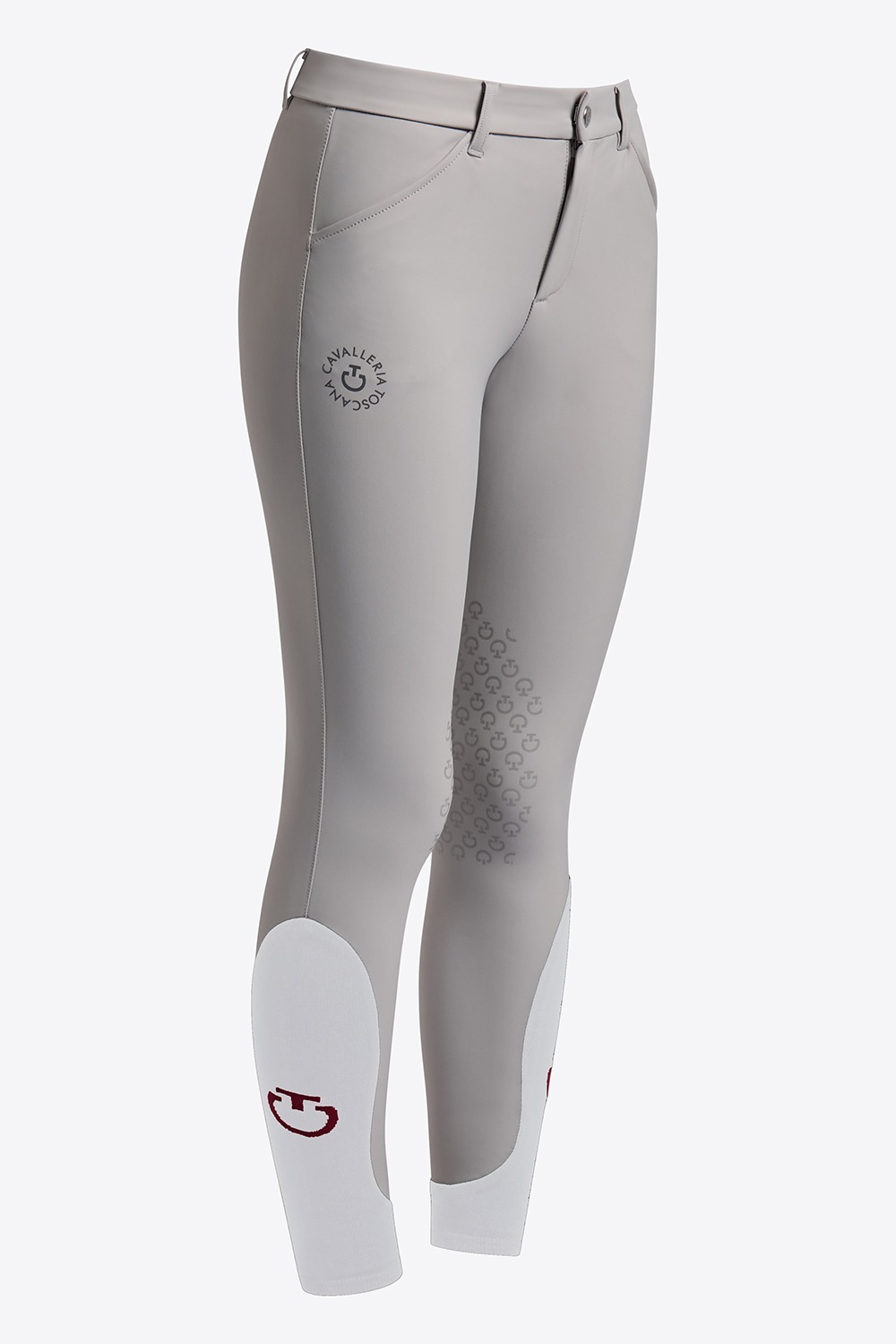 Cavalleria Toscana SS25 CT Unisex Children's Riding Breeches