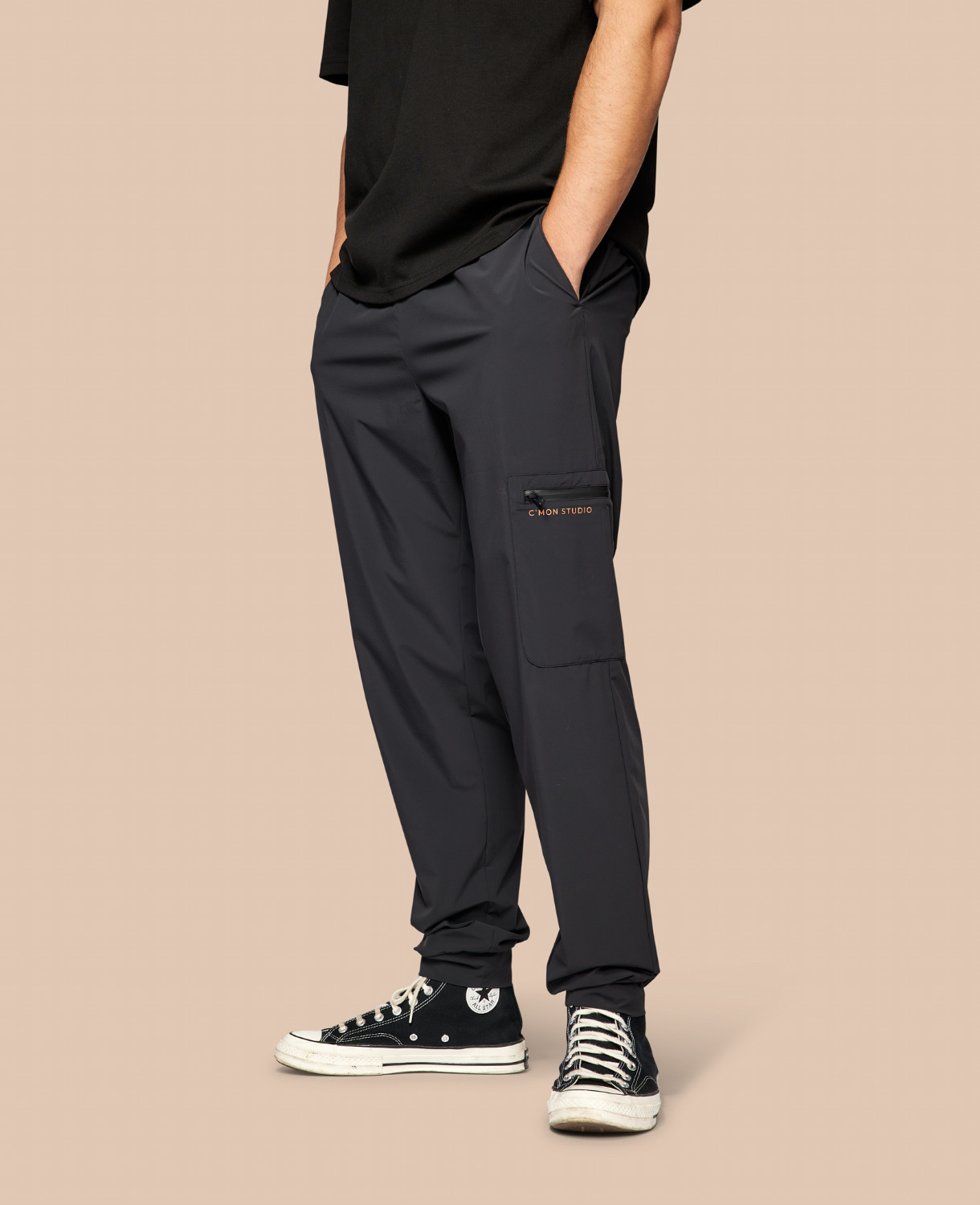 C'MON STUDIO Unisex Cargohose