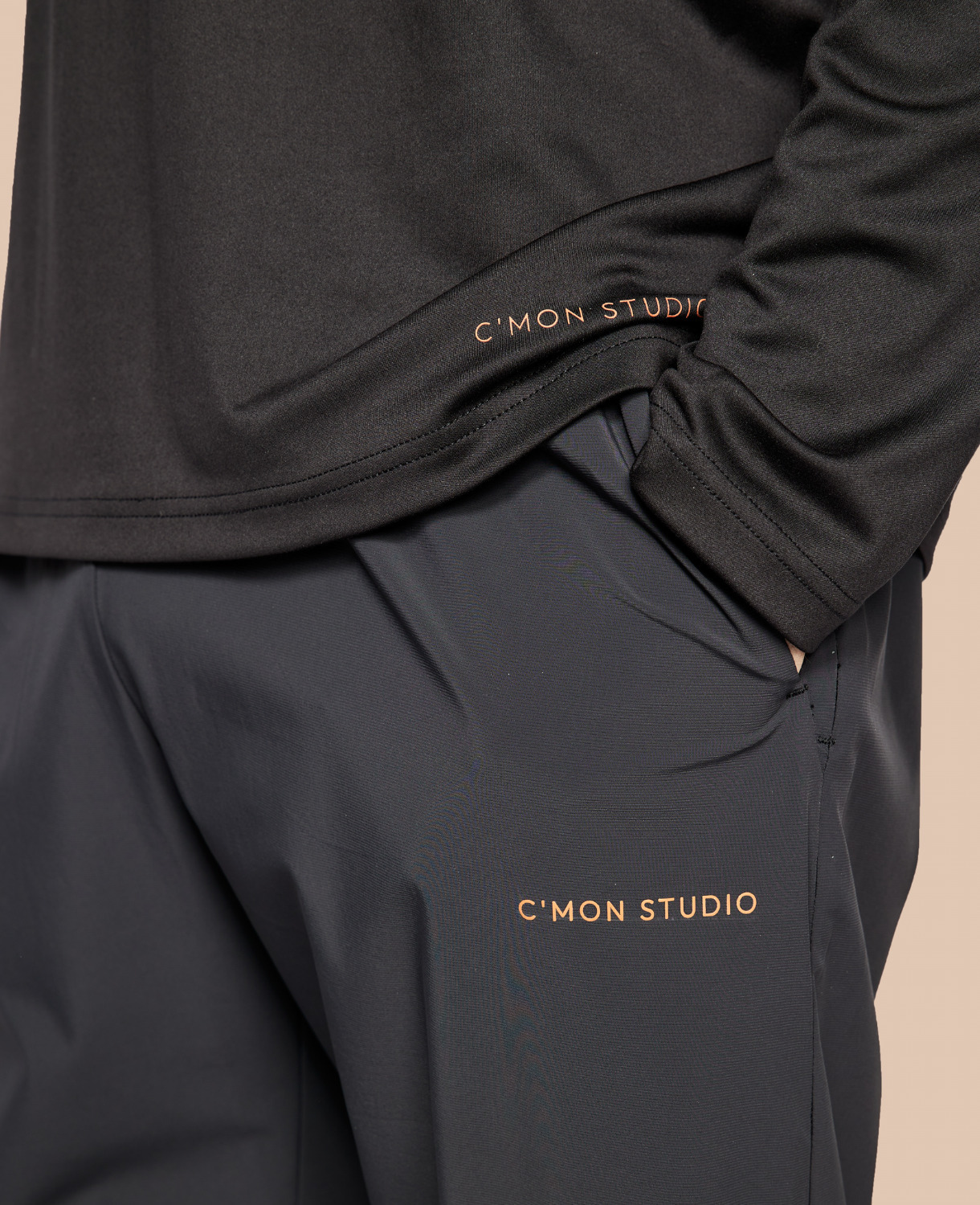 C'MON STUDIO Unisex Trainingshose