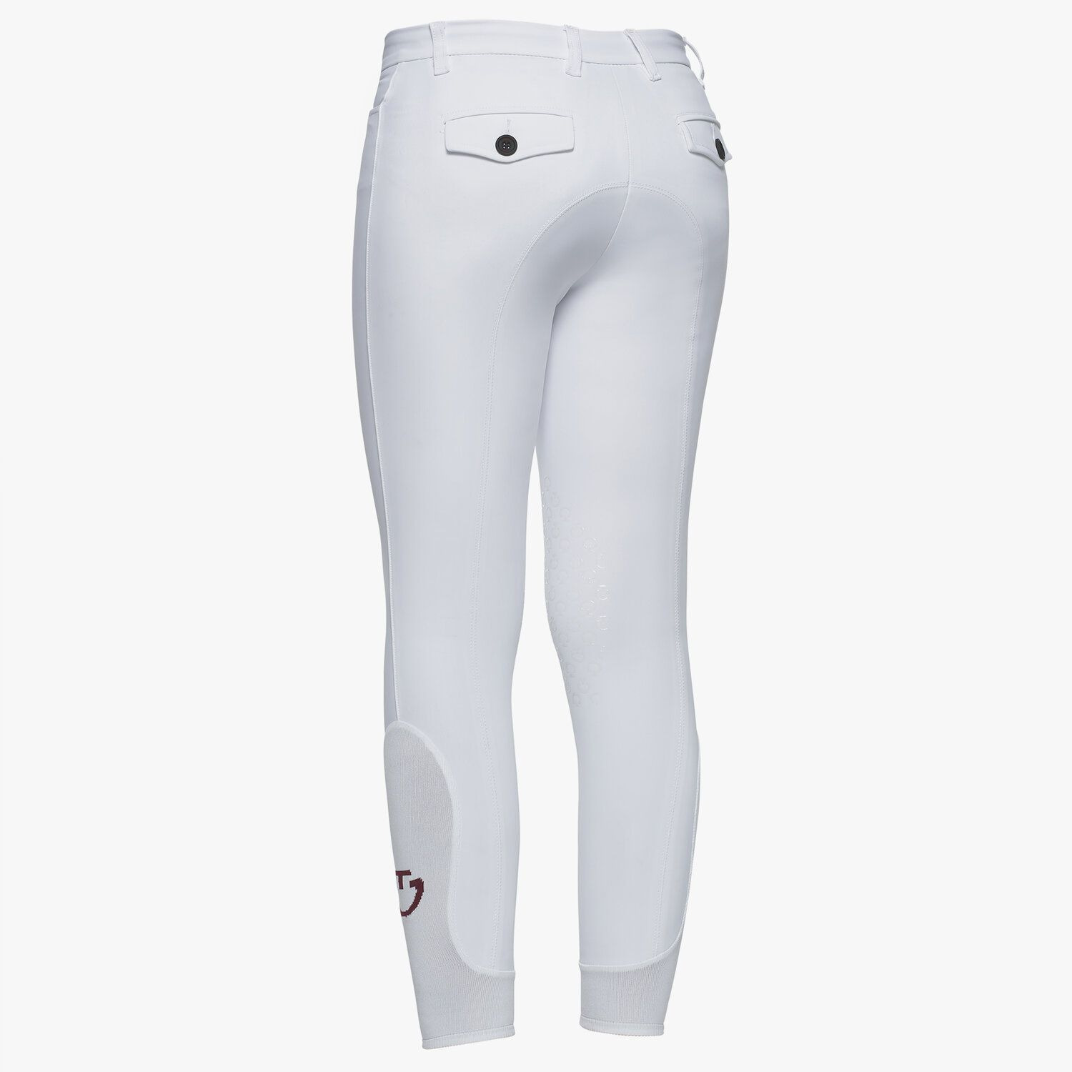Cavalleria Toscana Boy's Knie Grip Rijbroek Jongens