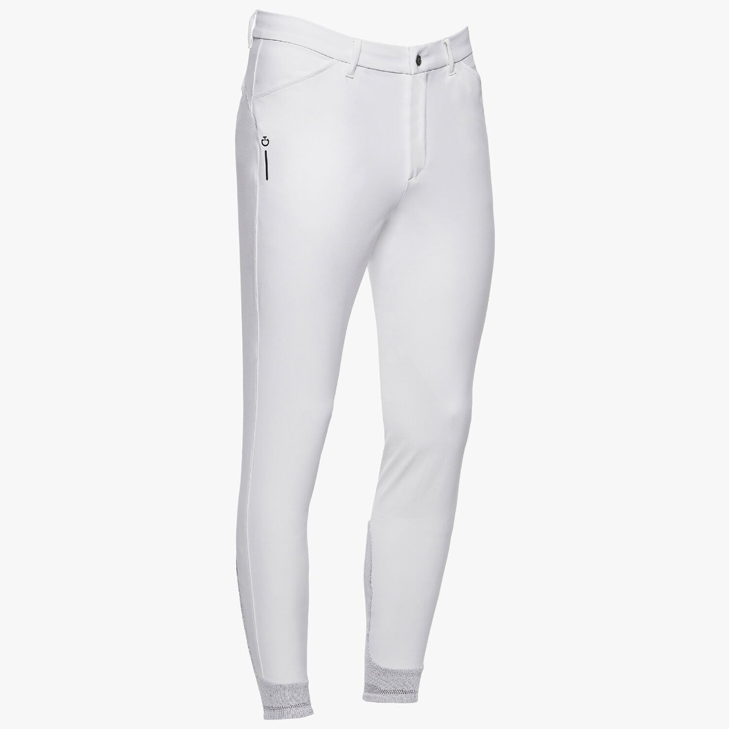 Cavalleria Toscana R-EVO Stretch Rijbroek Integrated Grip Heren