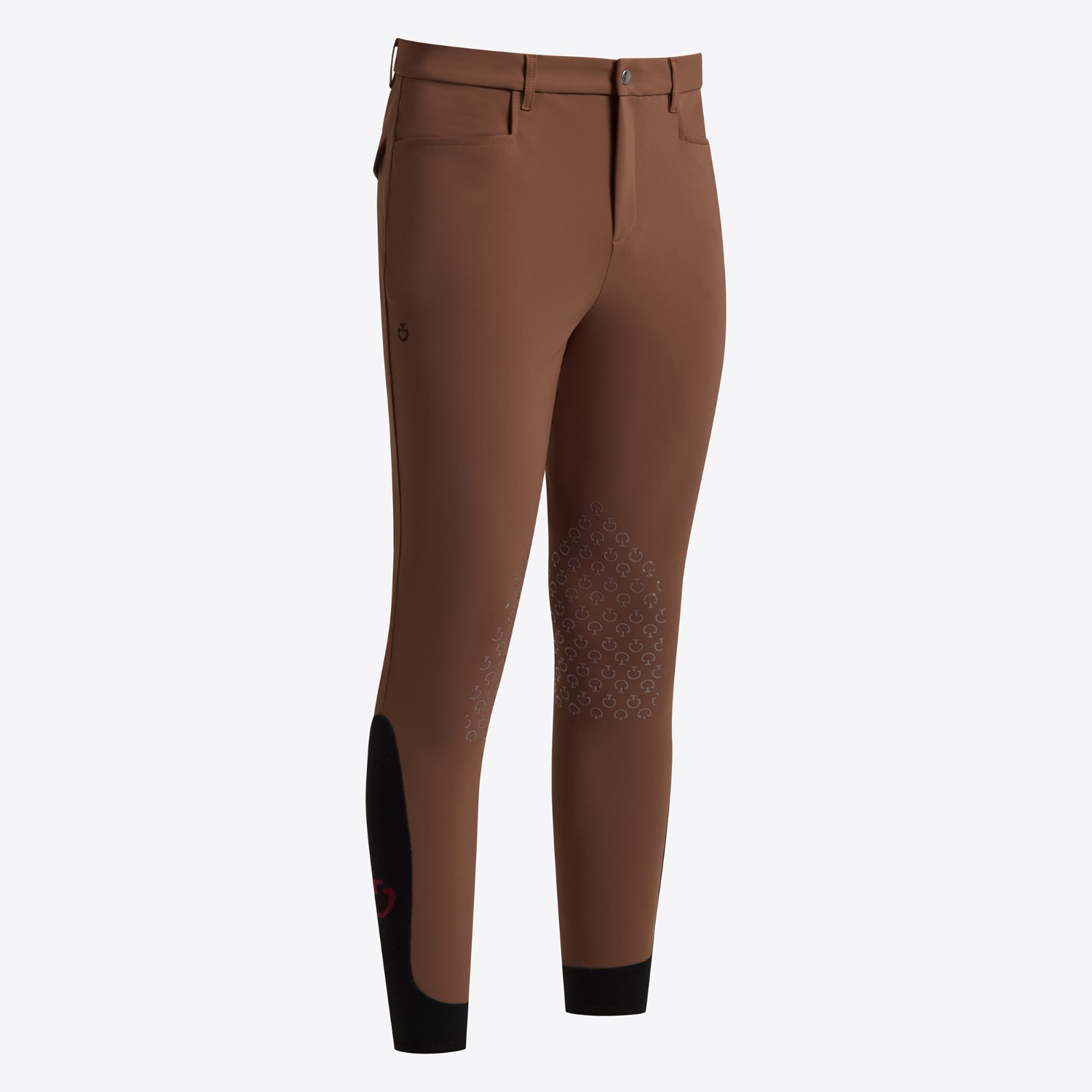 Cavalleria Toscana SS26 New Grip System Knie Grip Rijbroek Heren