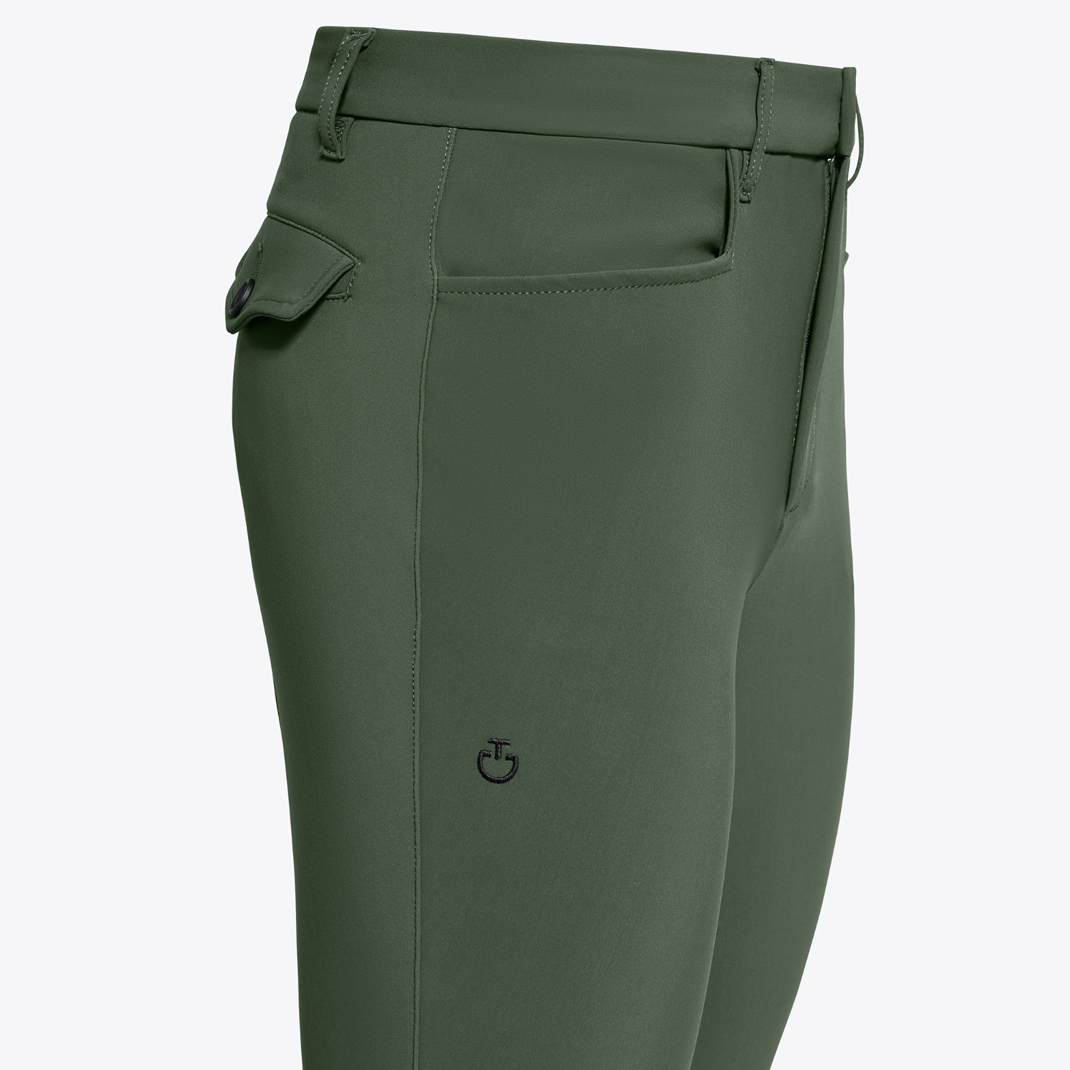 Cavalleria Toscana FW'24 New Grip System Rijbroek Heren