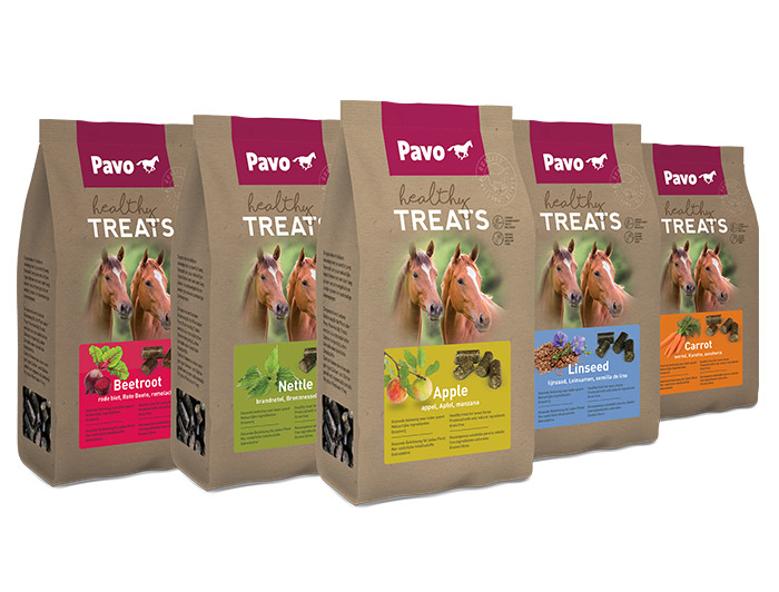 Pavo Healthy Treats