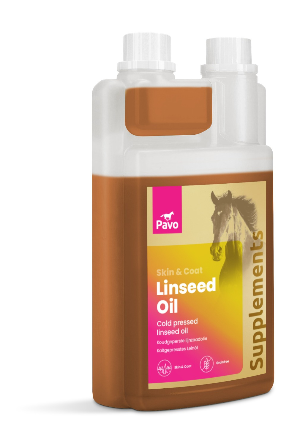 Pavo Linseed Oil