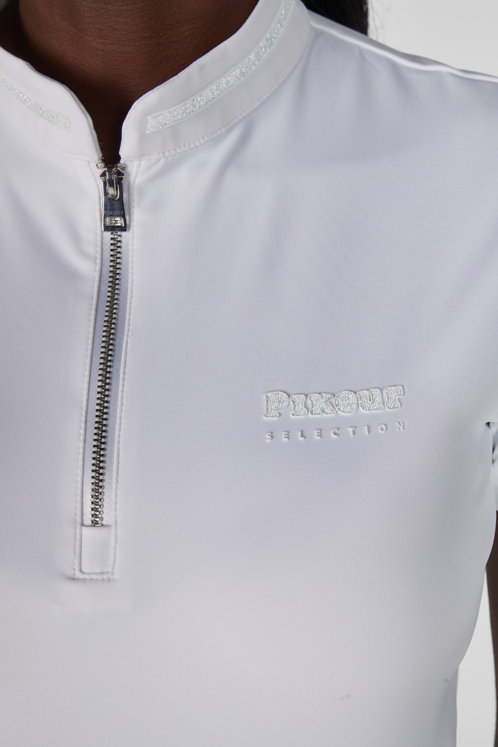 Pikeur SS26 Function Zip Trainingsshirt Selection I