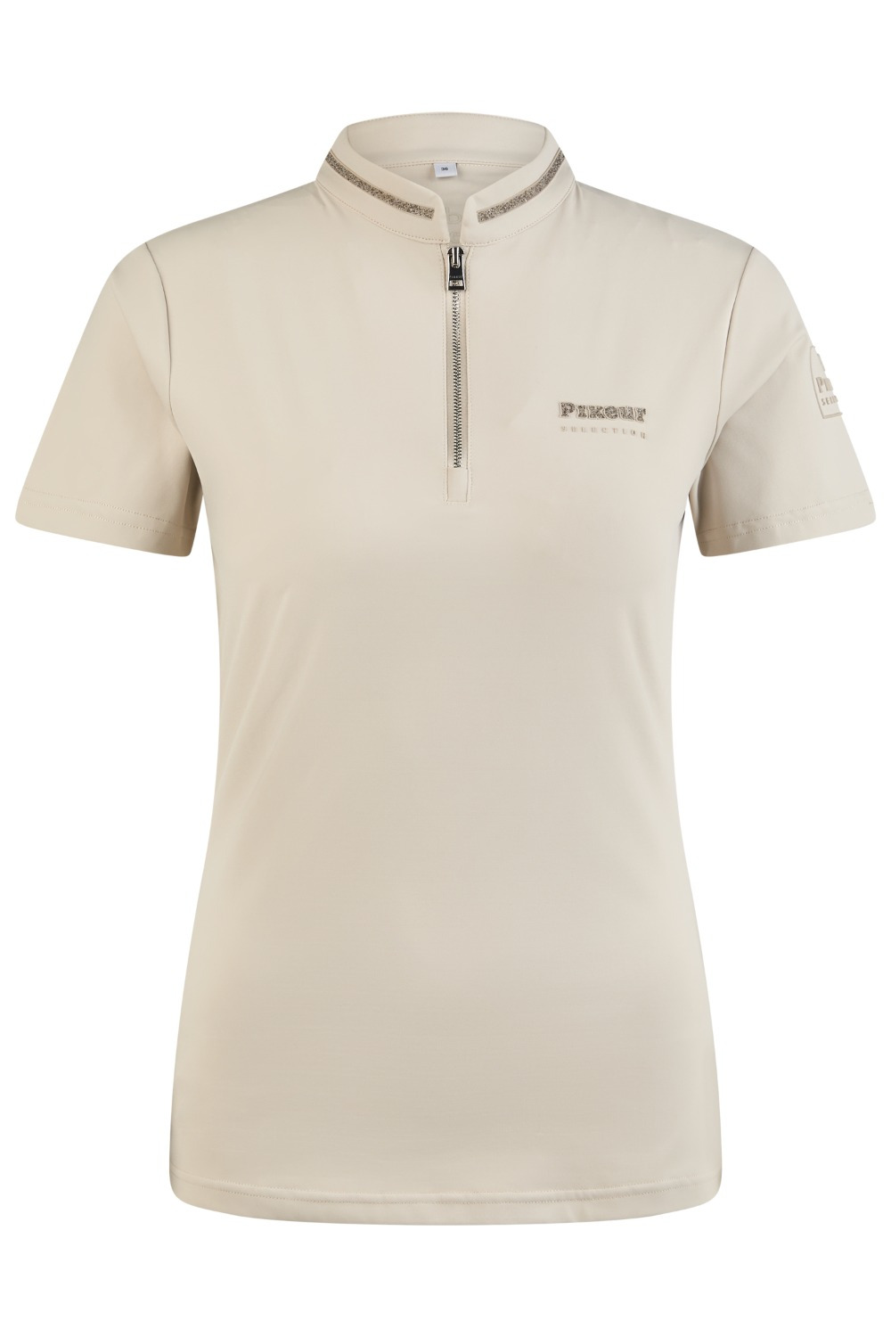 Pikeur SS26 Function Zip Trainingsshirt Selection I
