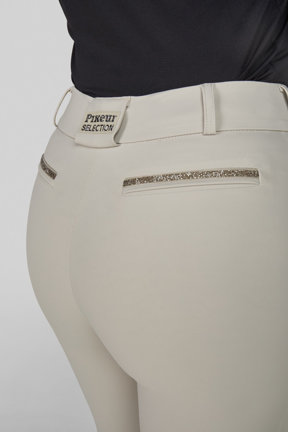 Pikeur SS26 Rijbroek Ceelina Sd Knie Grip