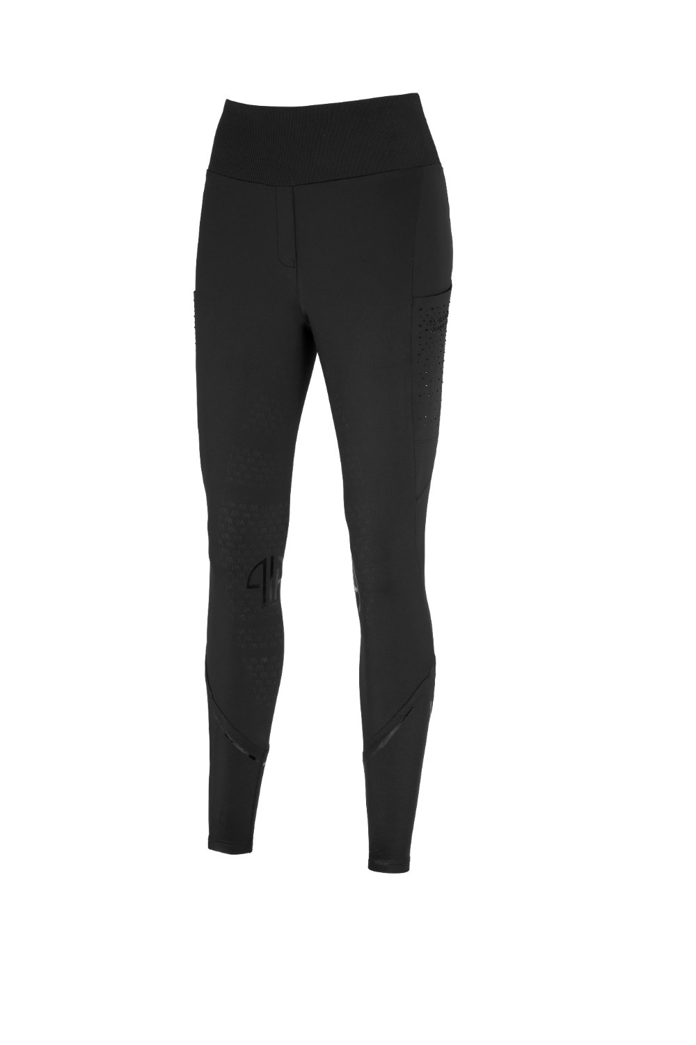 Pikeur SS26 Riding Tights Yella SD Full Grip