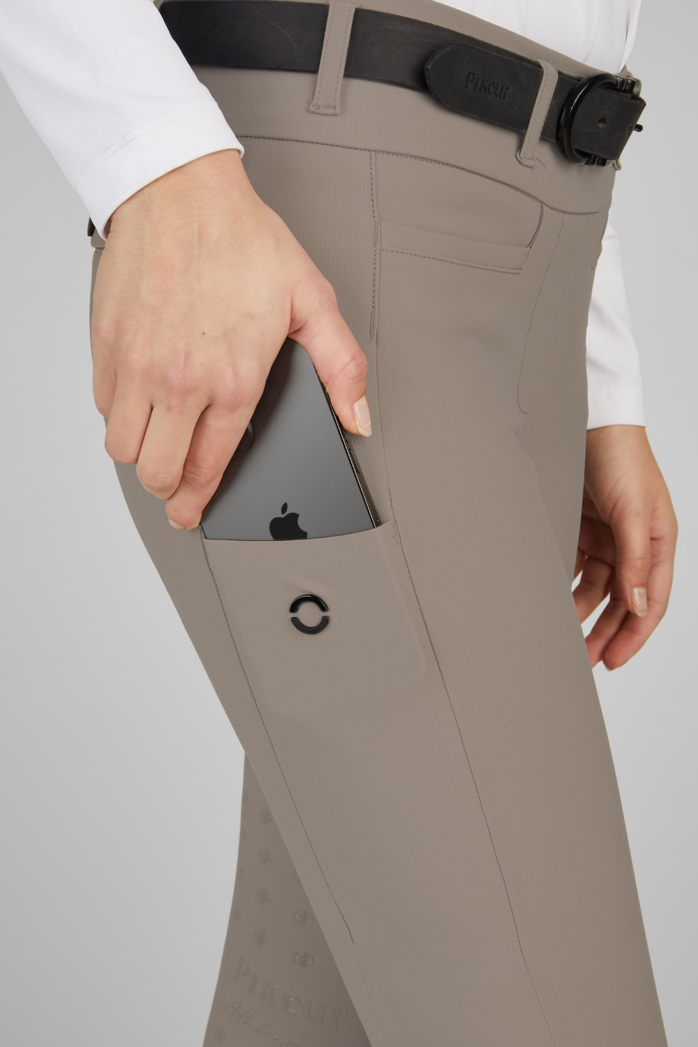 Pikeur Linnet Riding Tights SD Full Grip