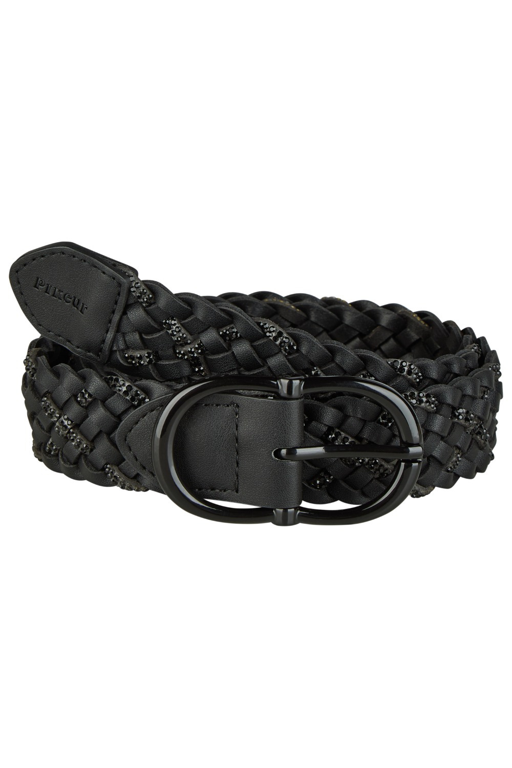 Pikeur SS26 Gevlochten Riem The Core