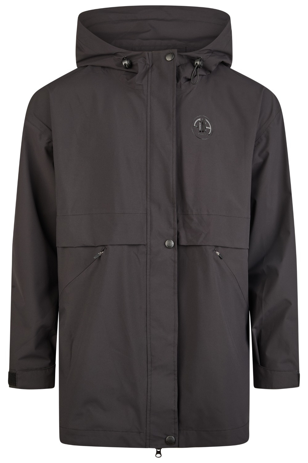 Pikeur SS26 Regen Zip-Poncho Athleisure