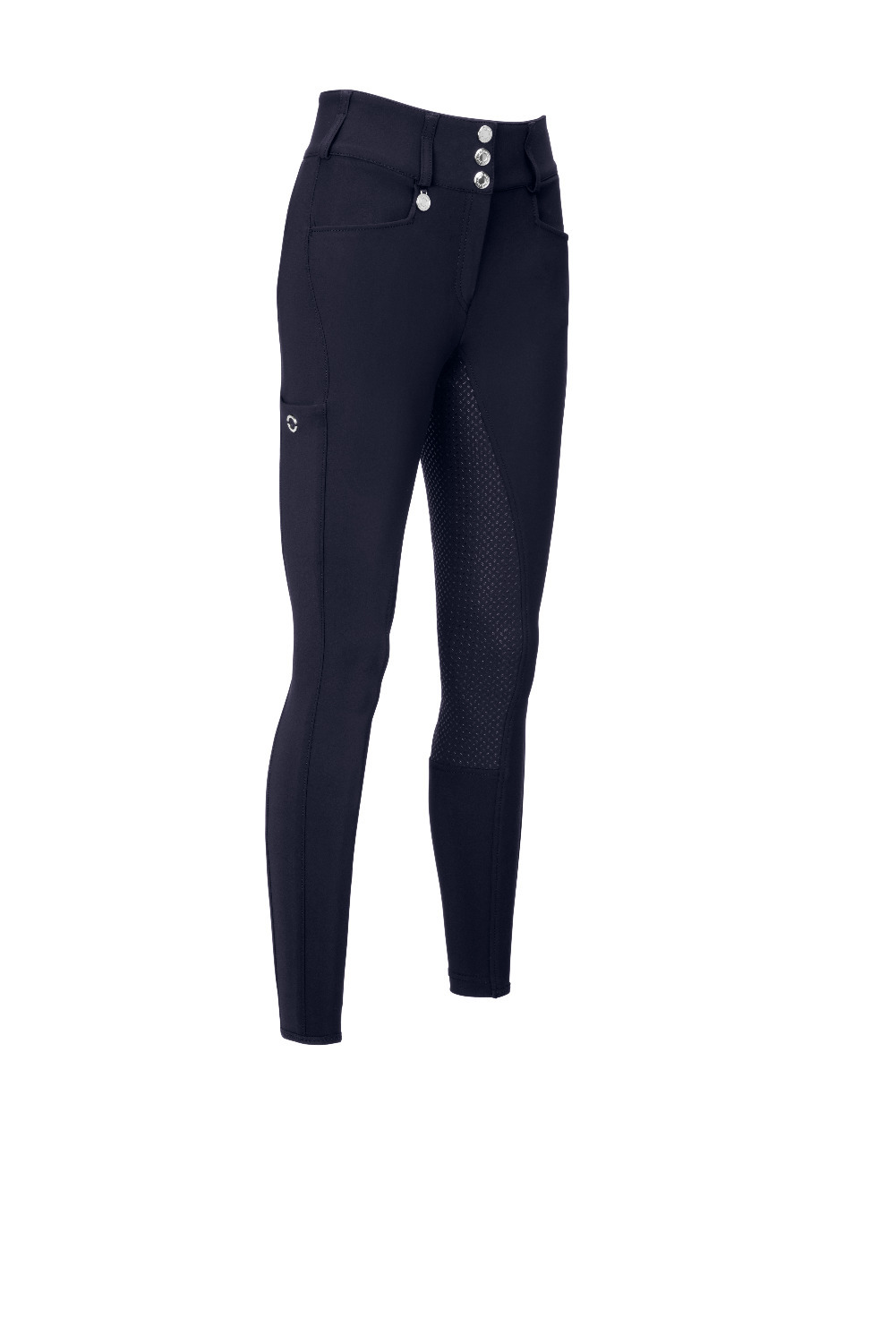 Pikeur High-Waist Riding Breeches NEW II Candela Full Grip