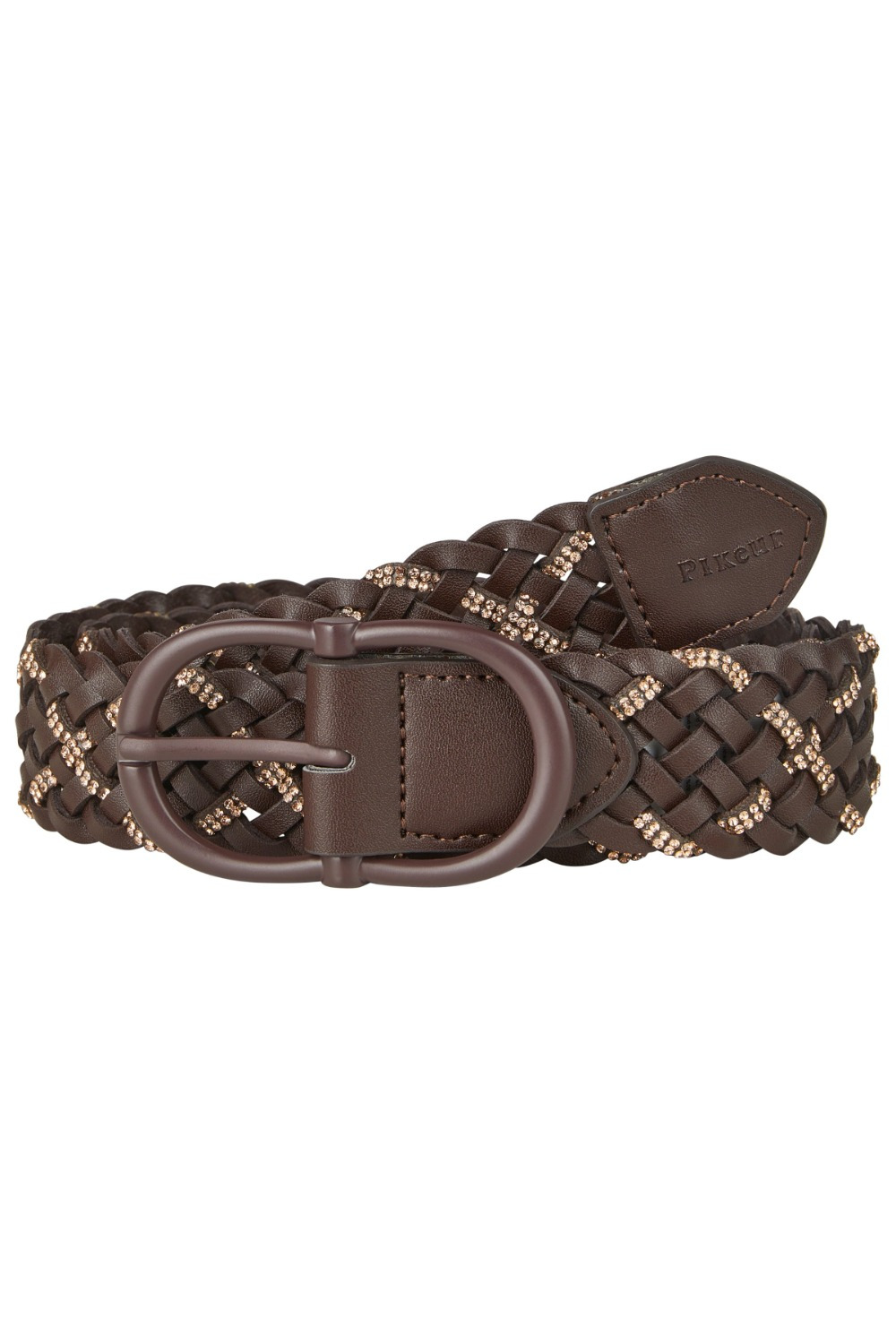 Pikeur FW26 Gevlochten Riem Selection