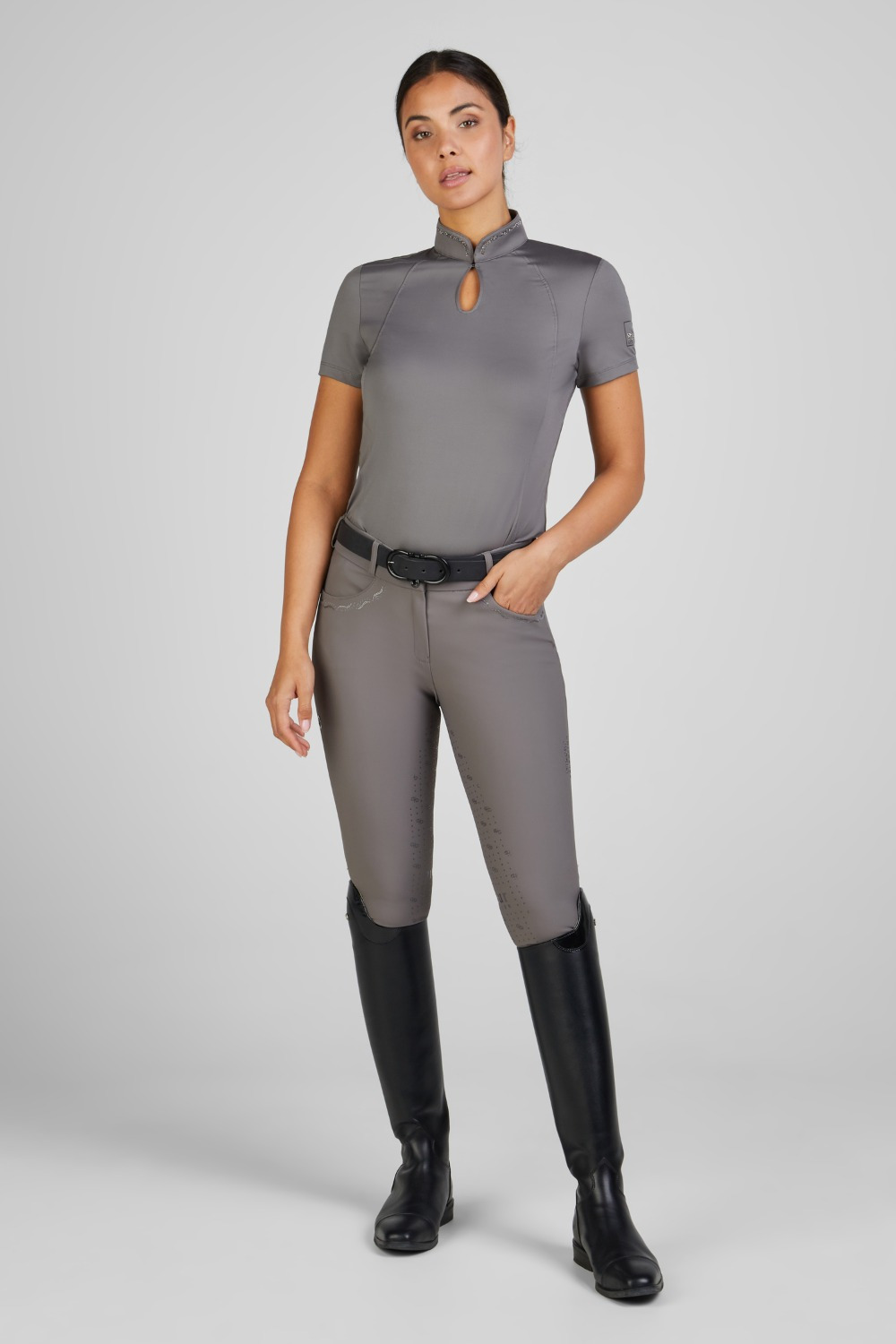 Pikeur SS25 Button Shirt