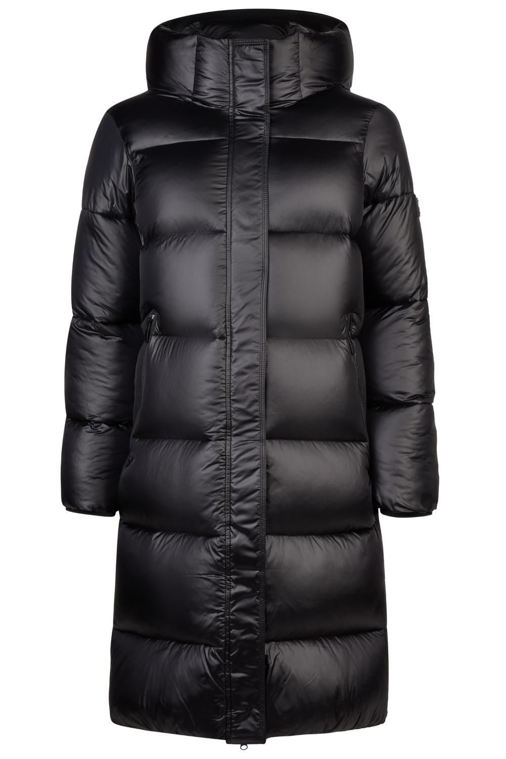 Pikeur FW25 Quilted Long Jacket