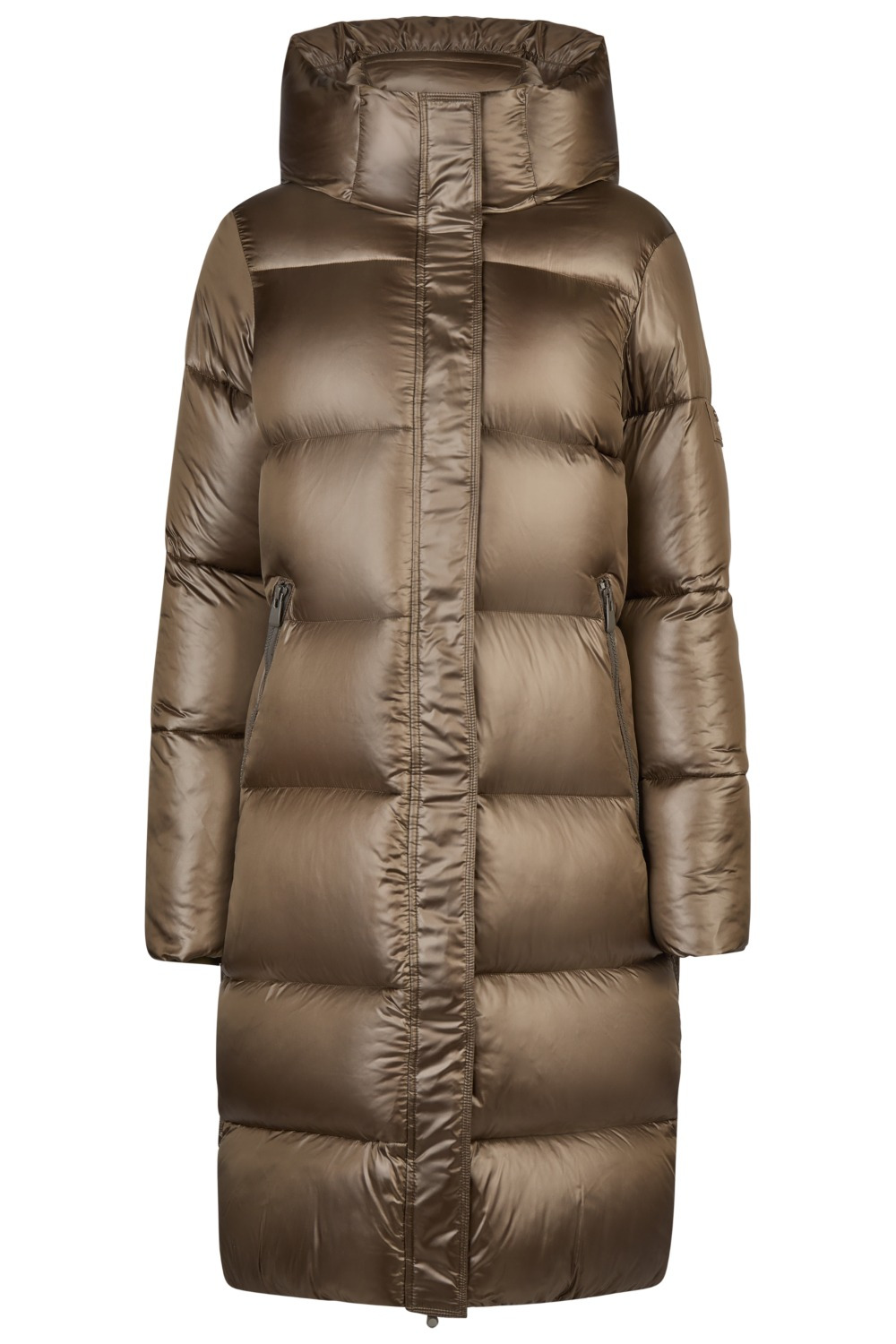 Pikeur FW25 Quilted Long Jacket