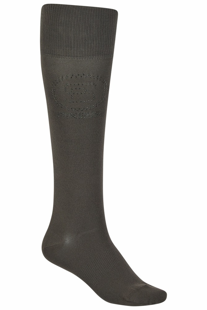 Pikeur FW25 Knee Socks Studs
