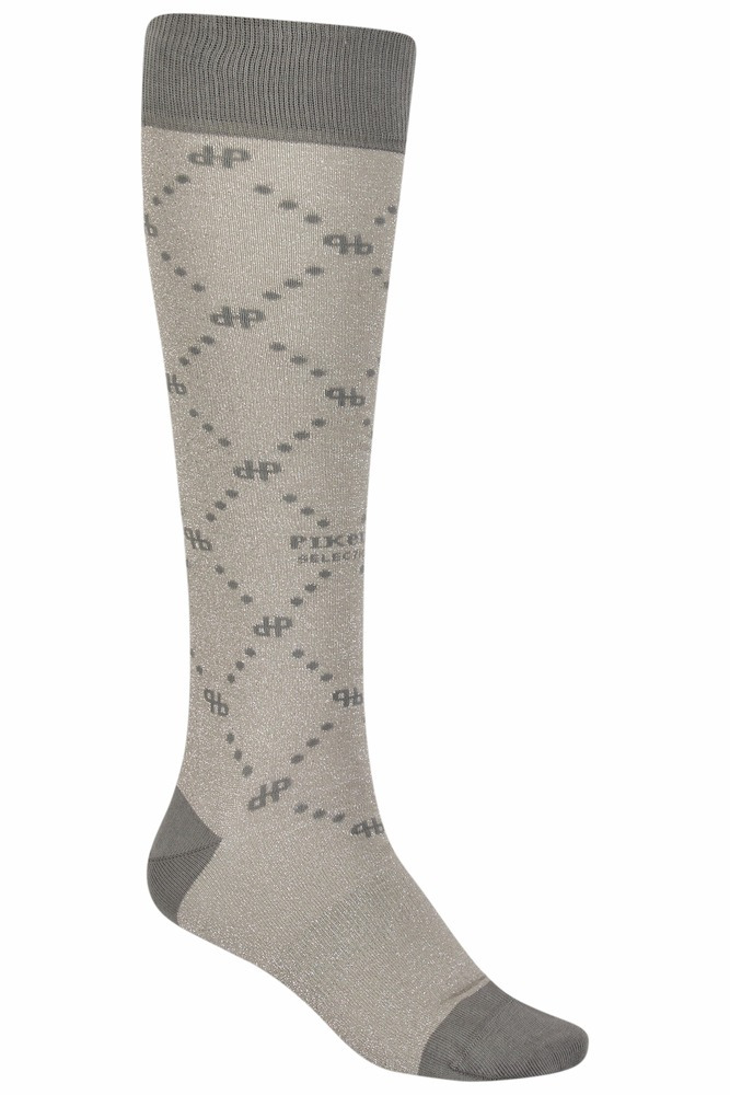 Pikeur FW25 Paardrijsokken Lurex