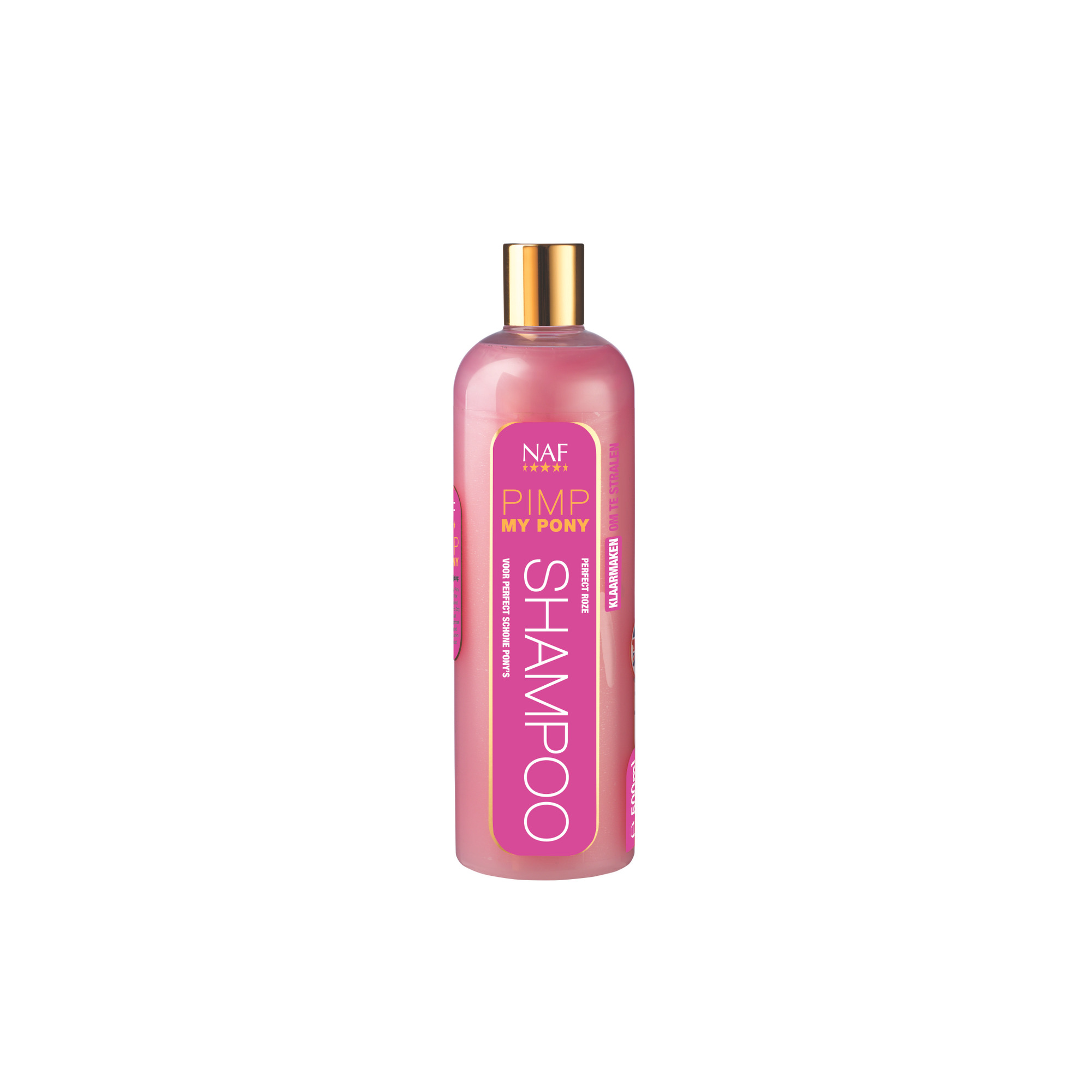 NAF pimp my pony shampoo 500ML