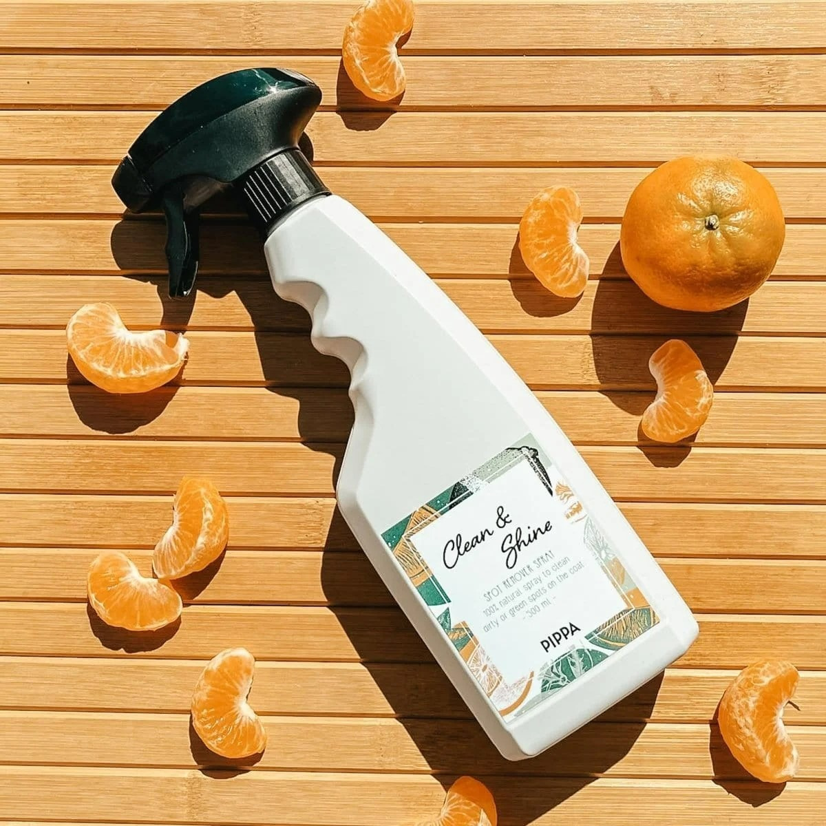 Pippa Clean & Shine Stain Remover Spray