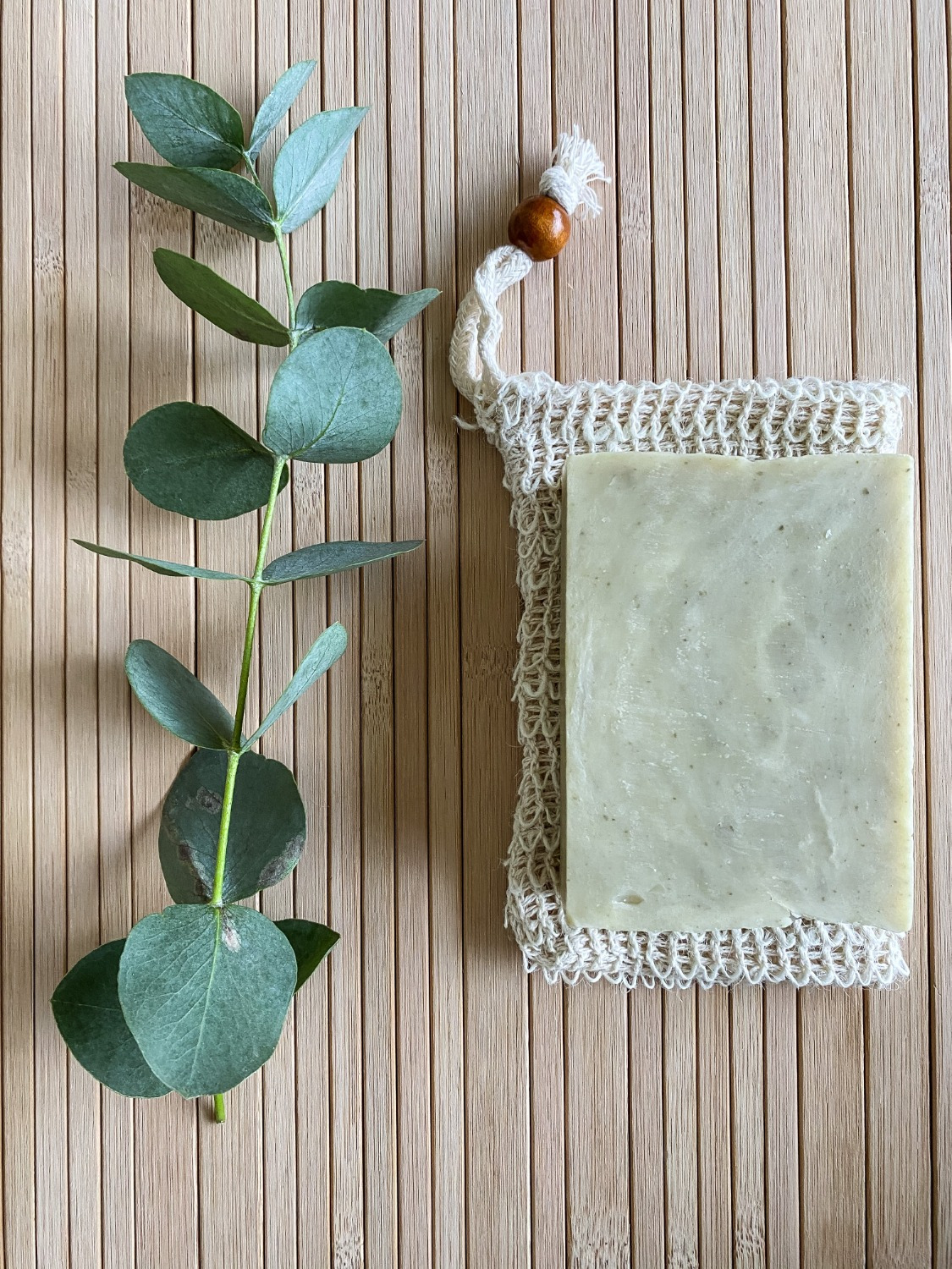 PIPPA Tea Tree & Eucalyptus shampoobar