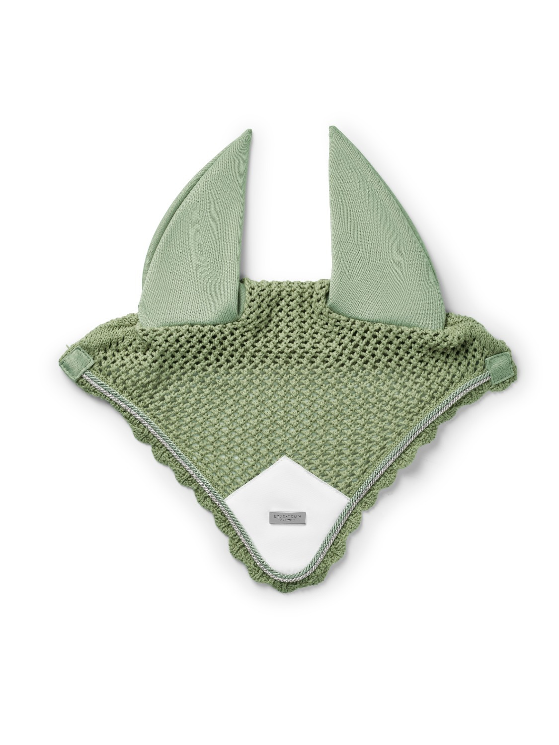 Equestrian Stockholm Pistachio White earnet