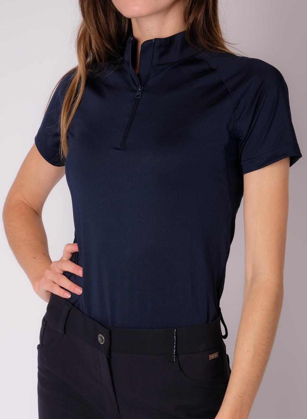 Montar SS'21 Honey Mesh polo