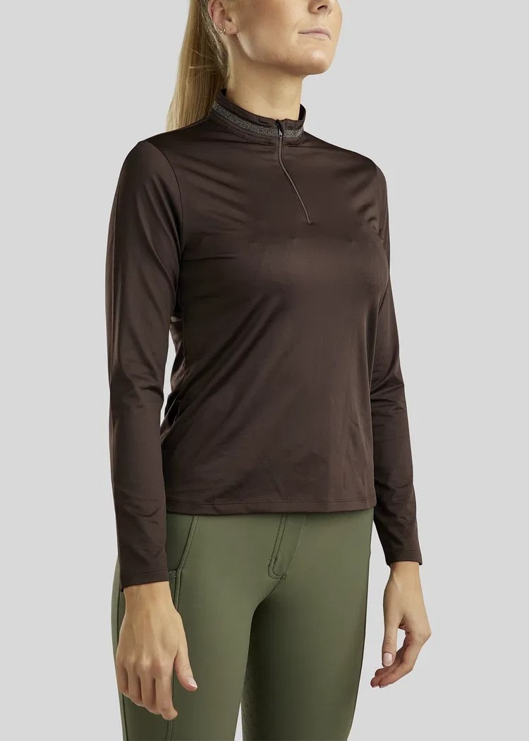 Montar FW'24 Polo Avina Crystal