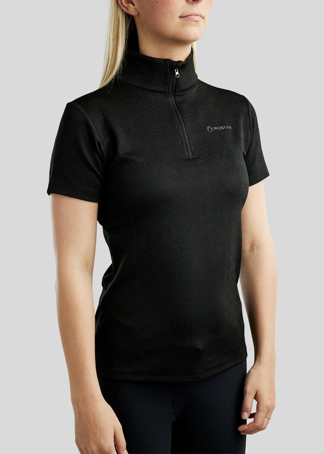 Montar SS25 Refined Trainingsshirt MoCilia
