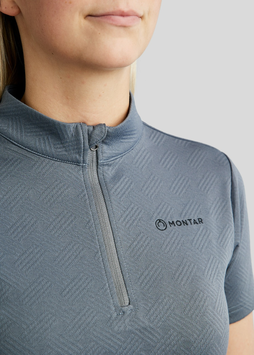 Montar SS25 Refined Trainingsshirt MoCilia
