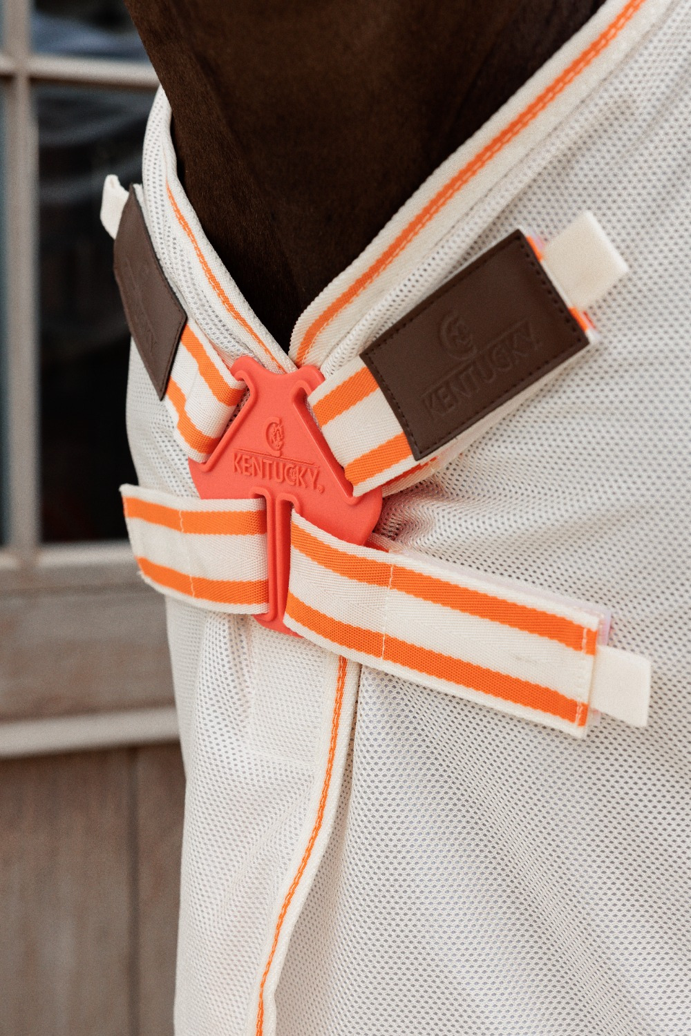 Kentucky Waterproof Combo Fly Rug Comfort