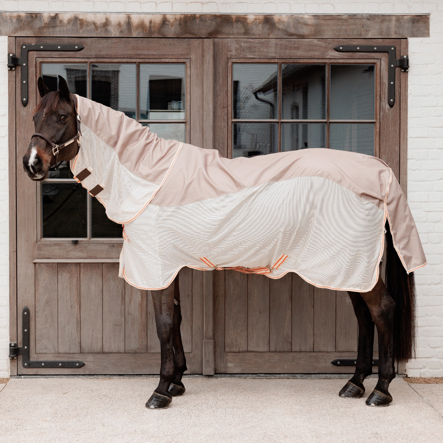 Kentucky Waterproof Combo Fly Rug Comfort